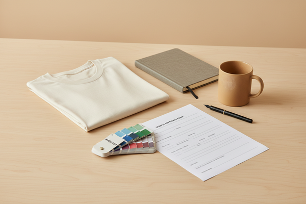 How to Choose Custom Products for a New Brand Launch?