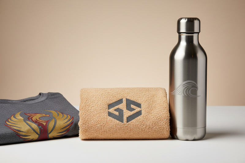 Best Custom Products for Gyms and Fitness Studios
