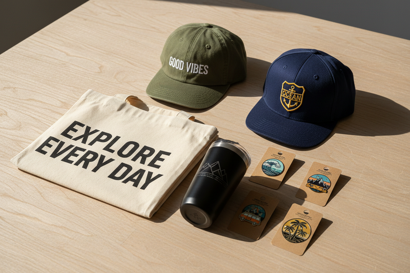 Custom Product Ideas for Pop-Up Shops: Headwear & Merch Sourcing