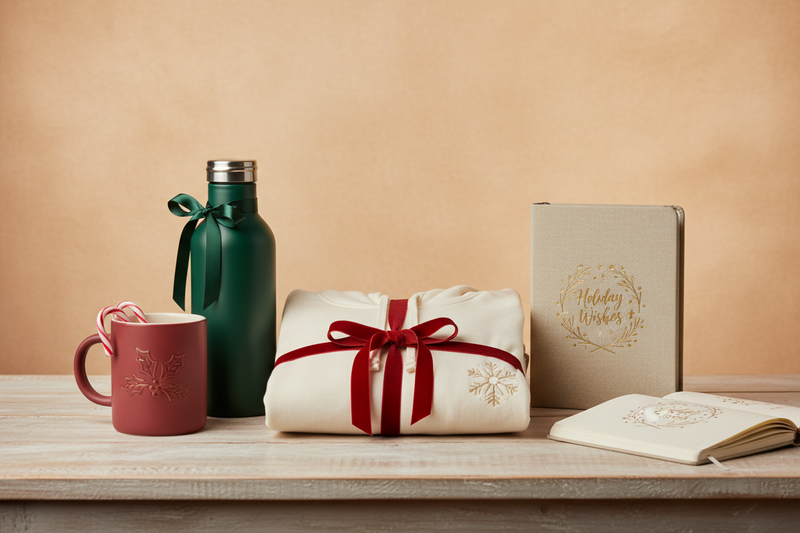 Best Custom Products for Holiday Promotions