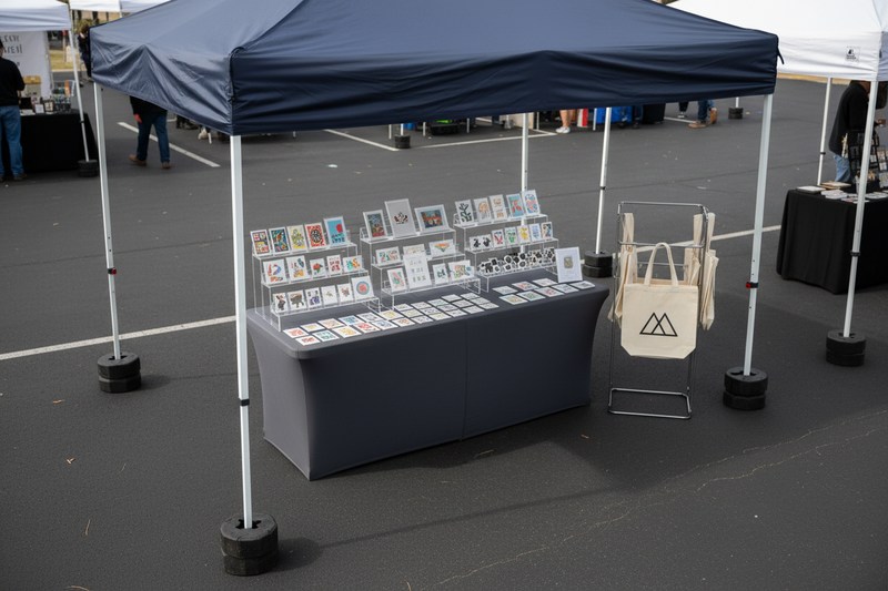 Sourcing & Field QC Guide: Pop-Up Event Gear & First Merchandise