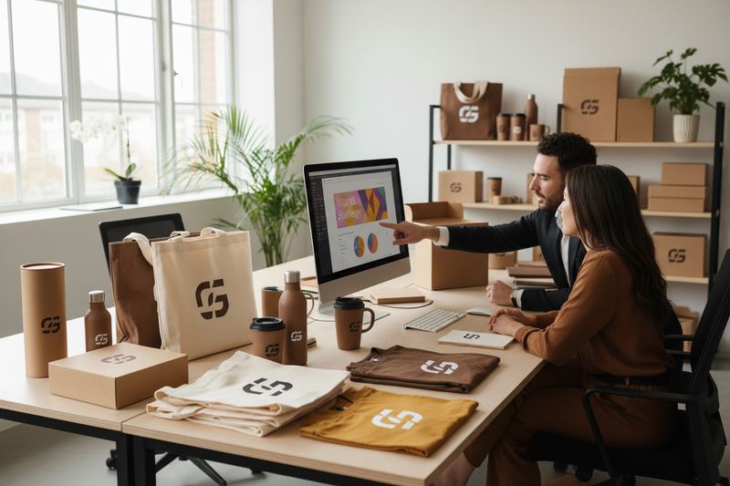 How to Choose the Right Promotional Products for Your Brand