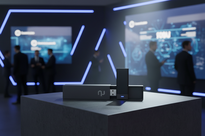 10 High-Impact Gift Ideas for Trade Show Booth Visitors