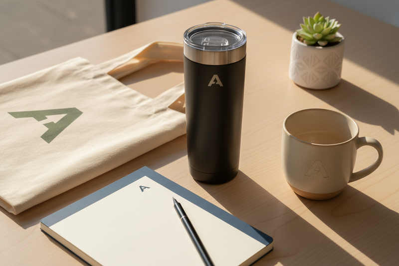 Custom Retail Merch That Customers Actually Use (Not Throw Away)Custom Products for New Retail & Event Brand Merch