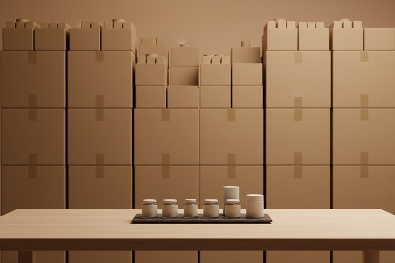 Bulk Manufacturing vs Small Batch Production