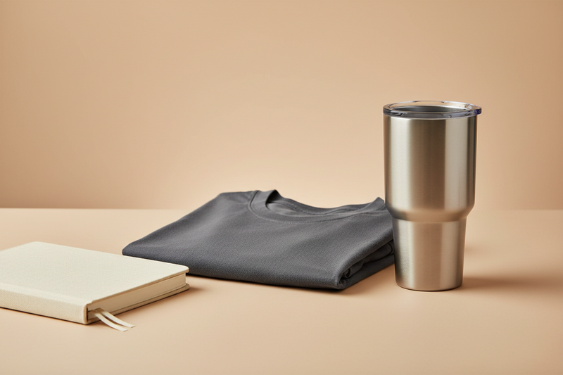 How to Build a Brand Using Custom Merchandise