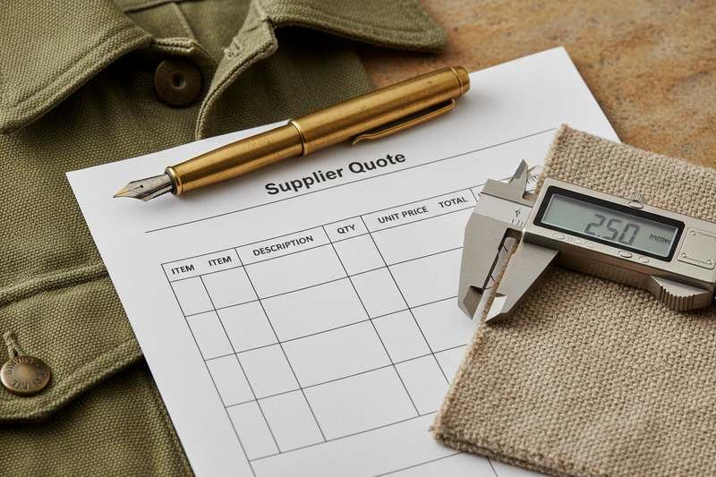 How to Budget for Your First Custom Product Order?