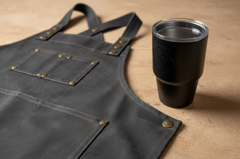 Best Custom Products for Coffee Shops: Sourcing & Durability Priority