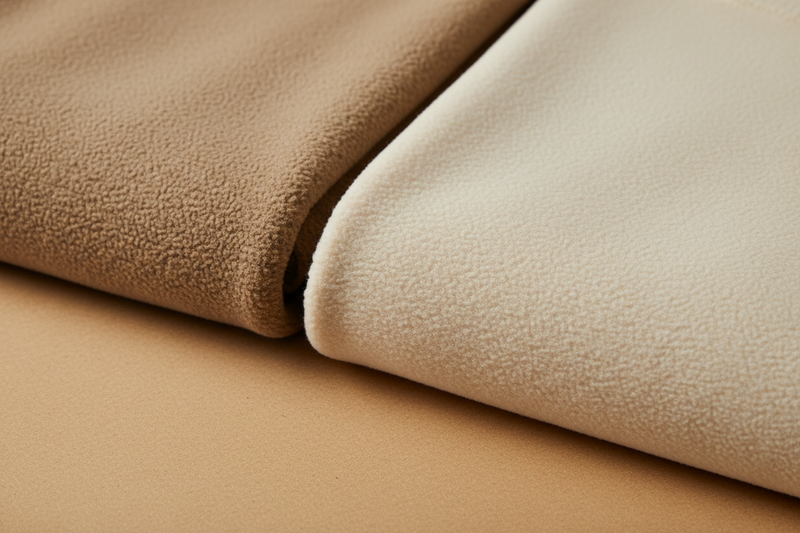 How do fiber selection, yarn processing, and fabric weight (GSM) directly determine the manufacturing cost, decoration performance, and long-term recipient value of custom apparel?