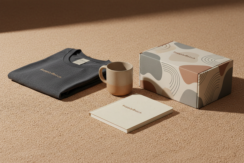 How to Create a Matching Branded Product Set?