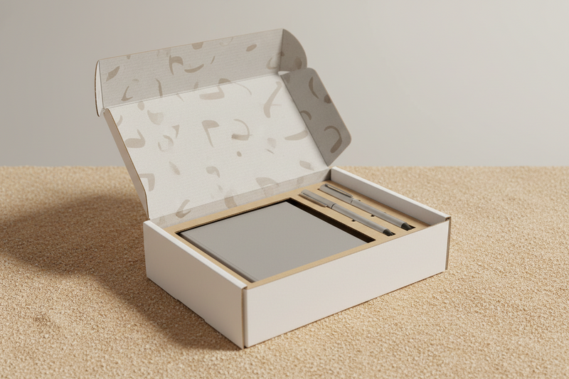 How to Create a Stronger First Impression With Custom Packaging?