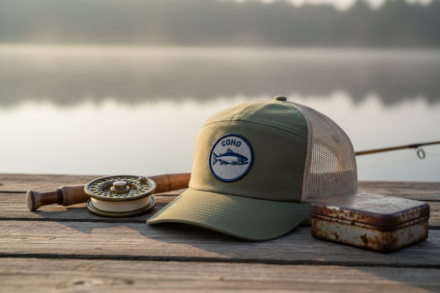 How to Order Custom Fishing Hats: What to Check Before Making Samples