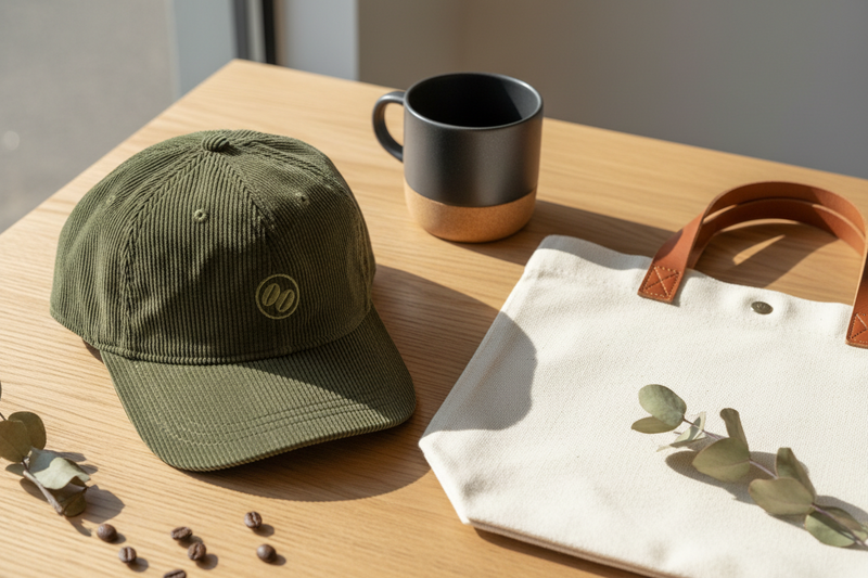 Best Custom Merchandise for Lifestyle Brands and Cafes