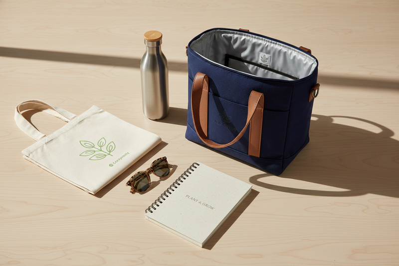 Sourcing Spring Promotional Products & Outdoor Campaign Gear