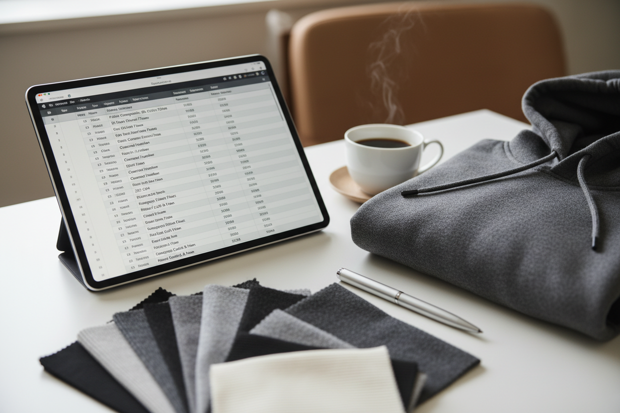 What are the most critical initial questions new brands must ask suppliers during early vendor vetting to avoid unexpected costs, lead-time delays, and quality misalignments?