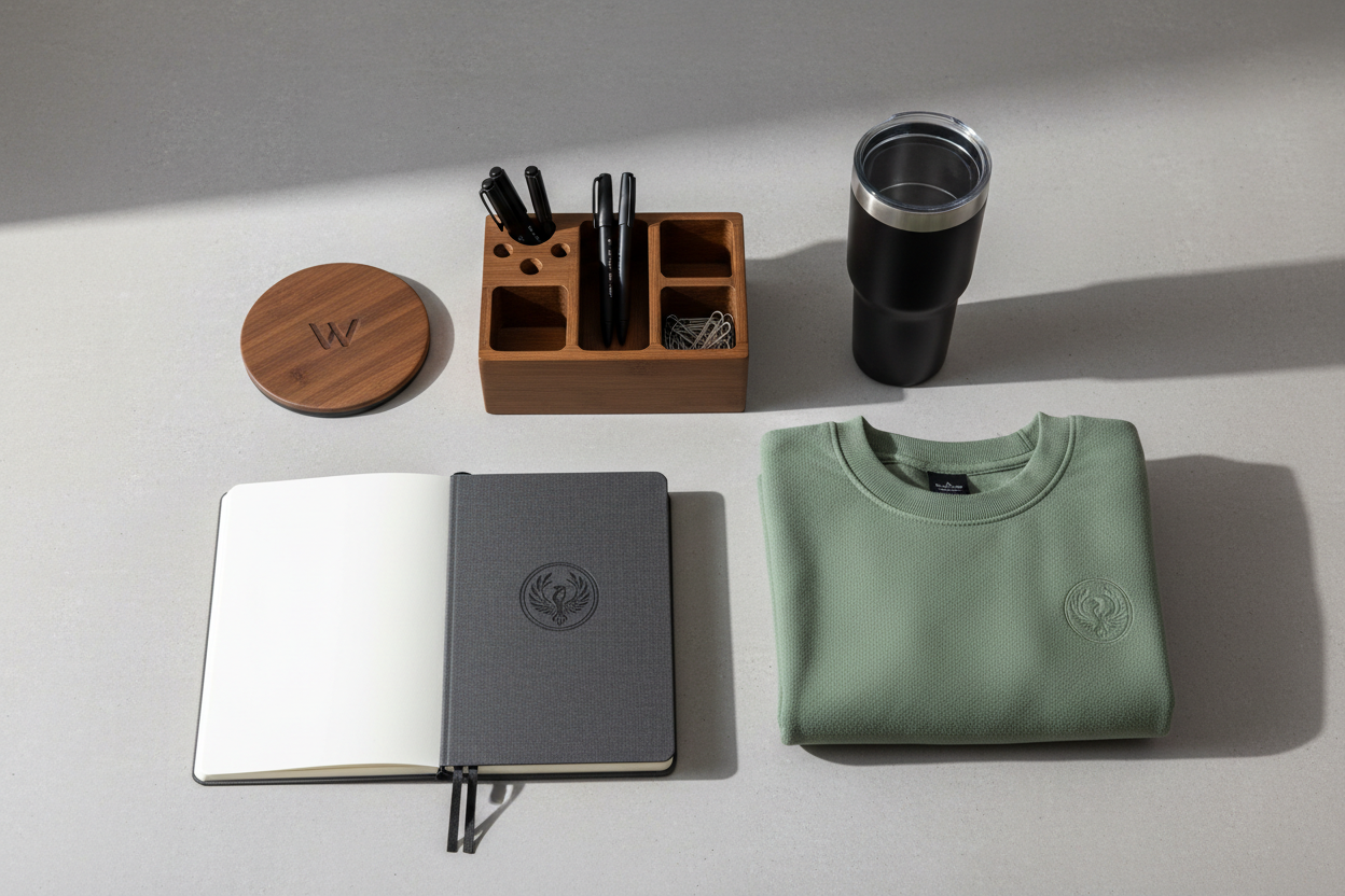 Sourcing Custom Desk Organizer Sets & Seasonal Launch Merchandise