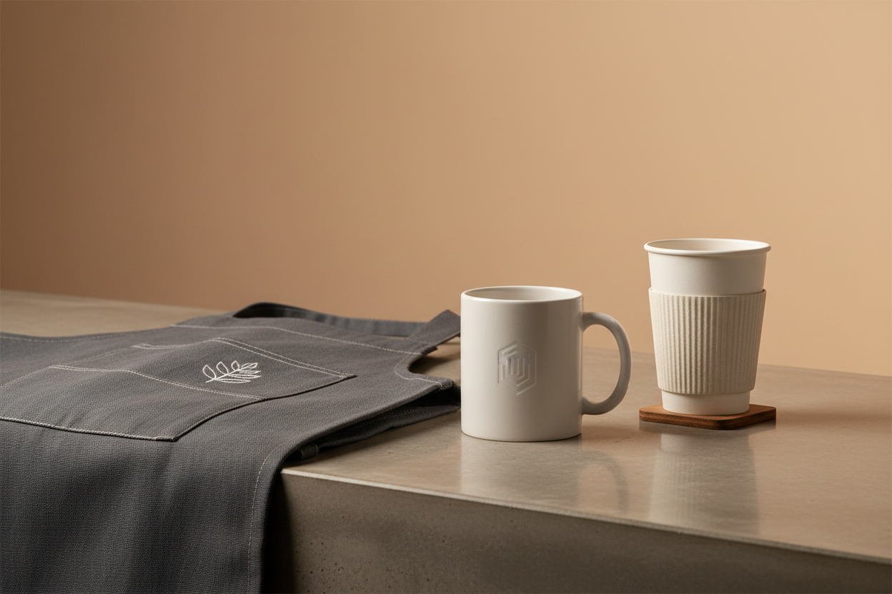 Best Custom Products for Coffee Shops