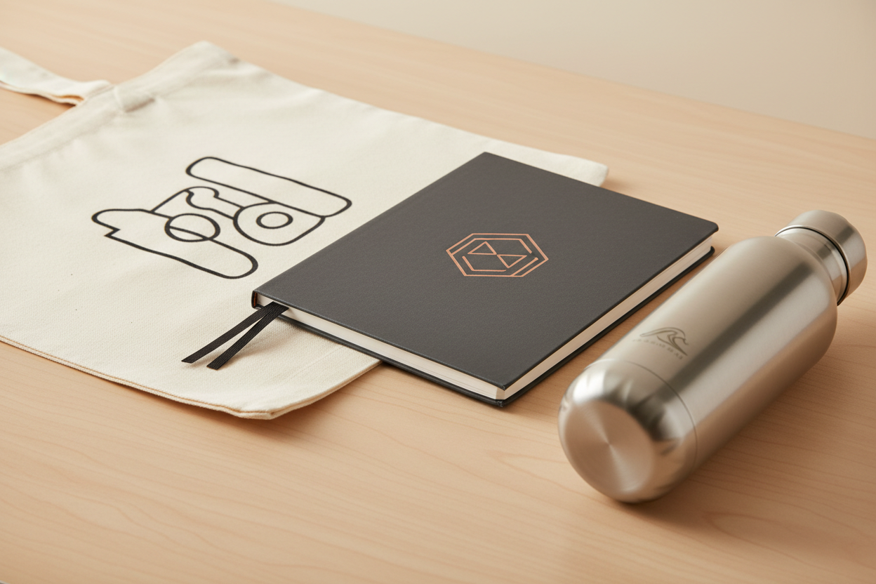 How to Use Merchandise to Build Brand Recognition?