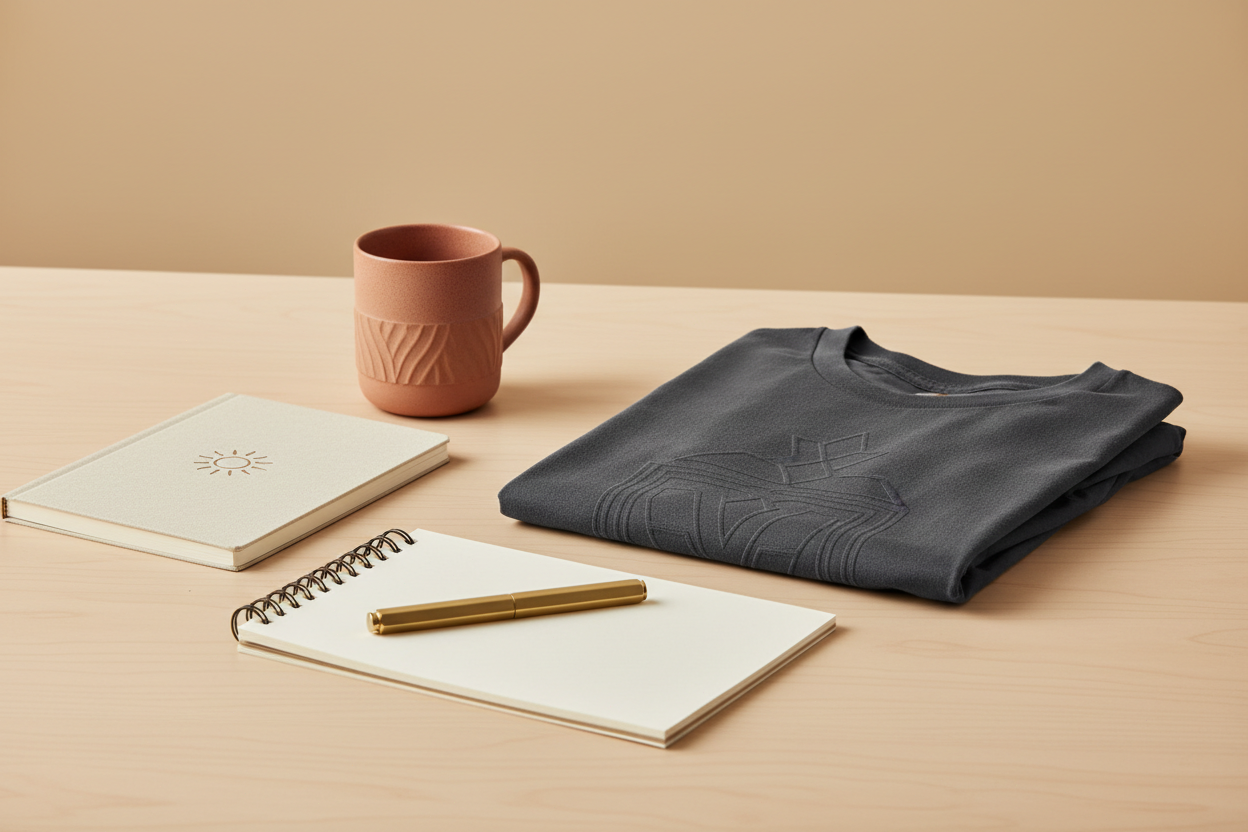 How to Start a Custom Merchandise Line for Your Brand?