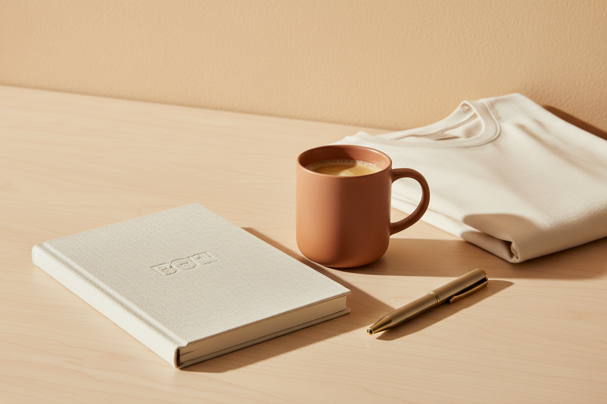 How to Choose Custom Products for a New Brand Launch