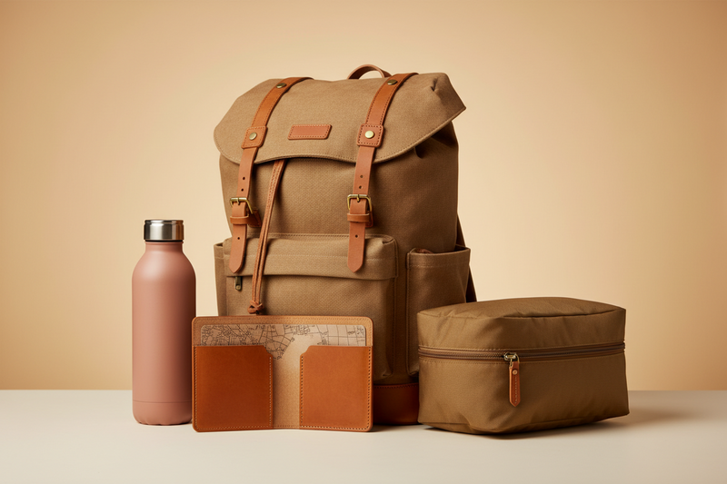 How to Choose Custom Travel Products for Branding?