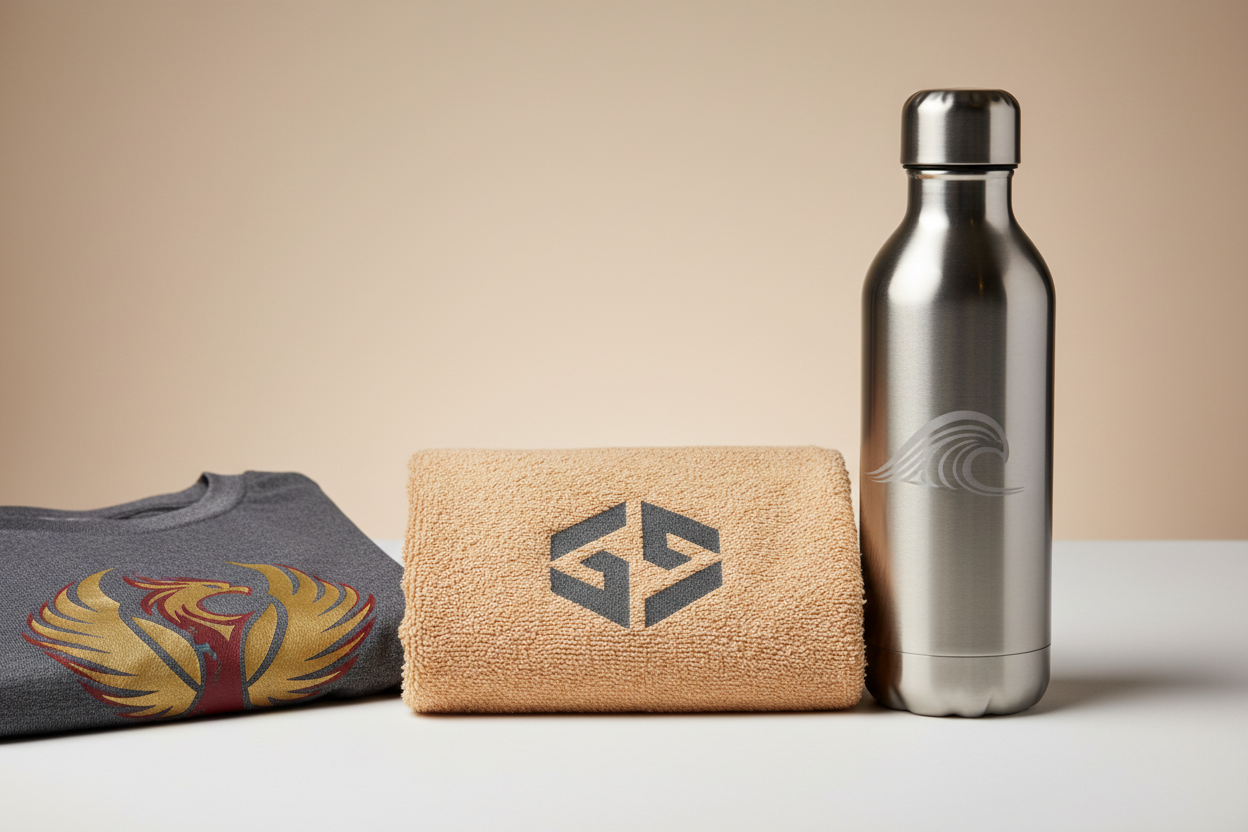 Best Custom Products for Gyms and Fitness Studios