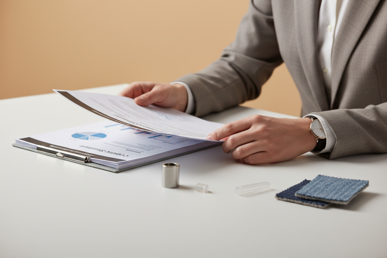 How to Compare Custom Product Manufacturers?