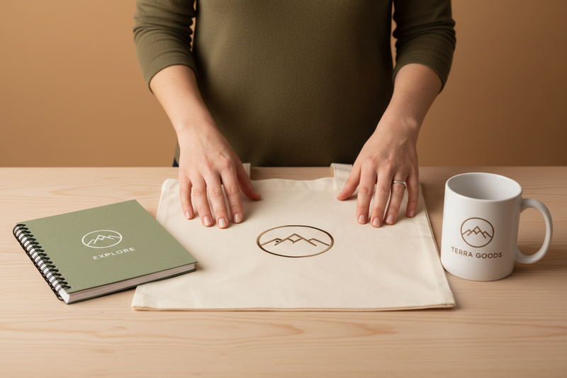 Low MOQ Custom Products for Small Business Owners?