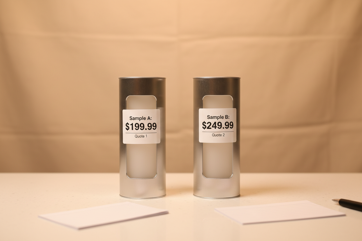Why Custom Product Prices Vary So Much?
