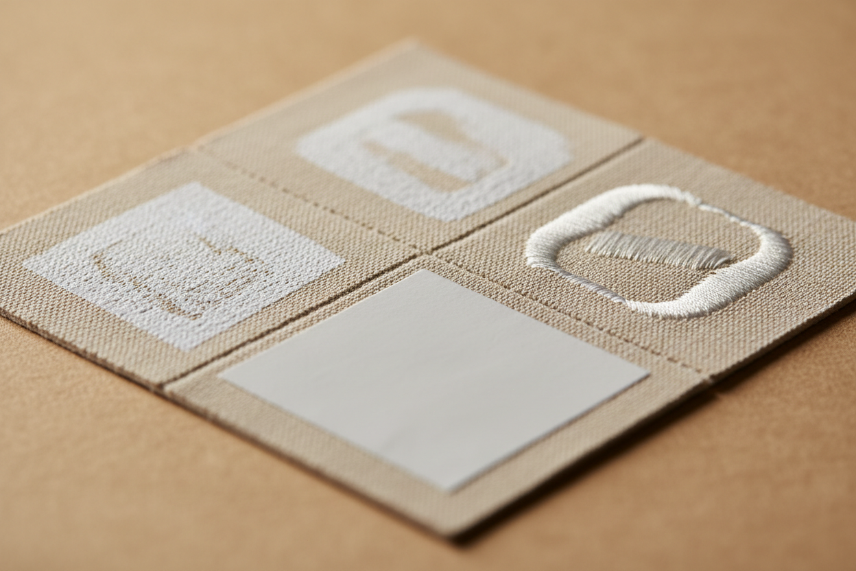 How to Choose the Right Logo Method for Custom Products