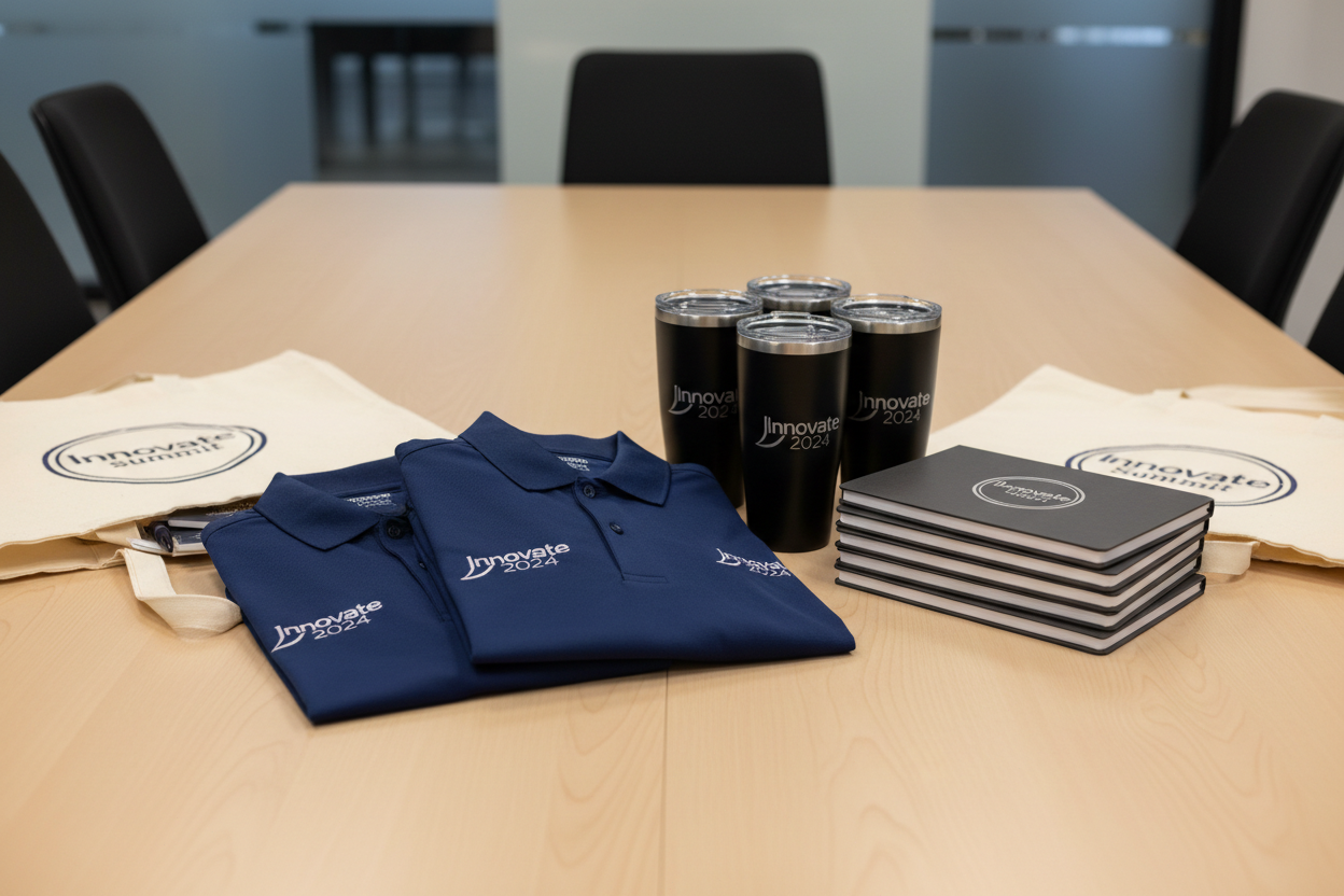 Low MOQ Event Promotional Products-Small Batch Guide