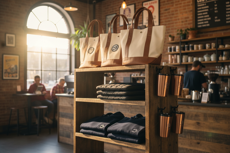 Custom Products That Deliver Long-Term Brand Exposure