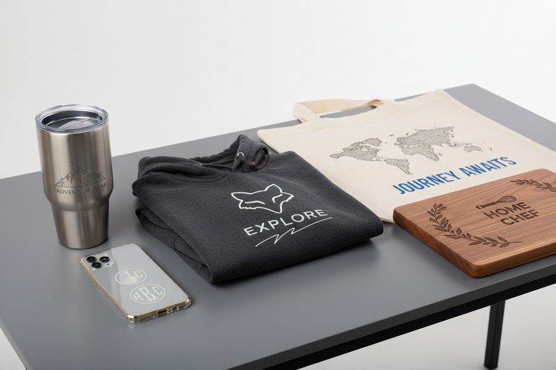 What Custom Products Are Easy to Sell Online?