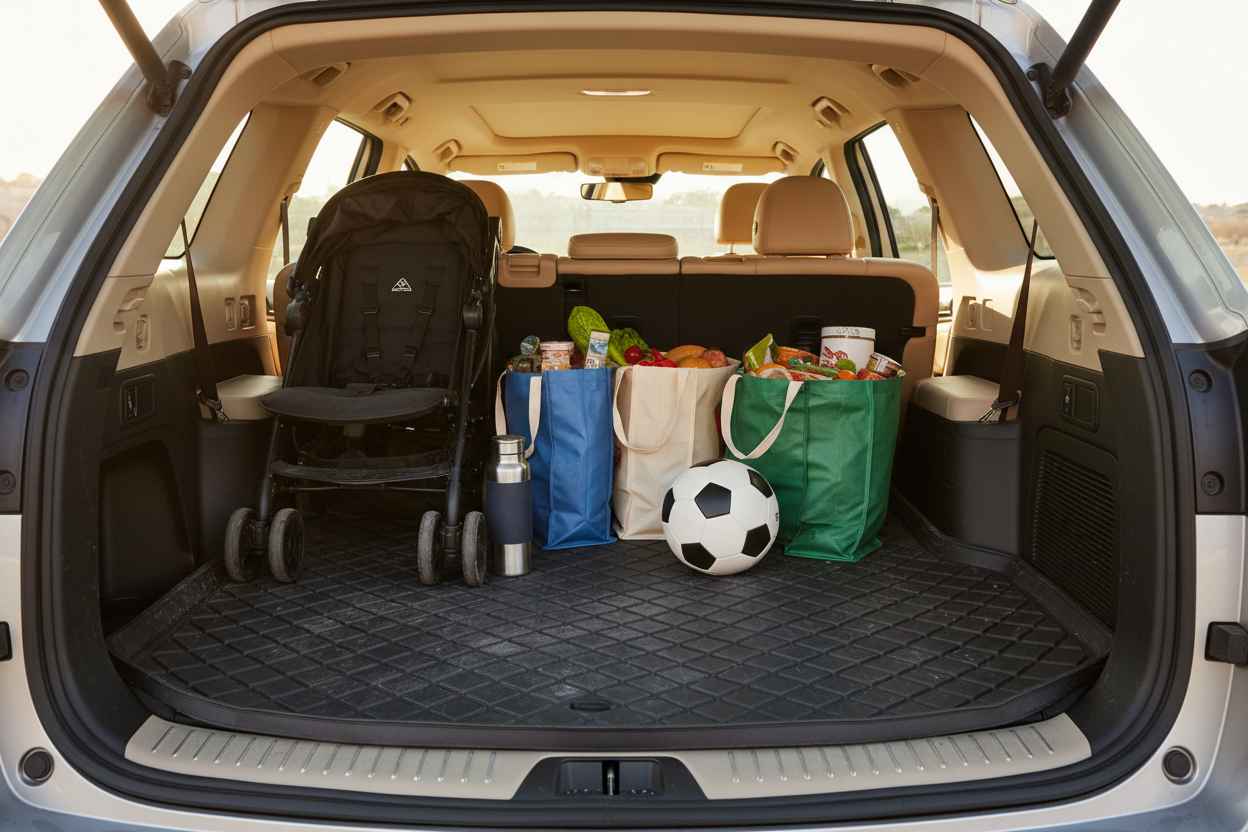 How to Pick the Right Auto Mats for Daily Driving