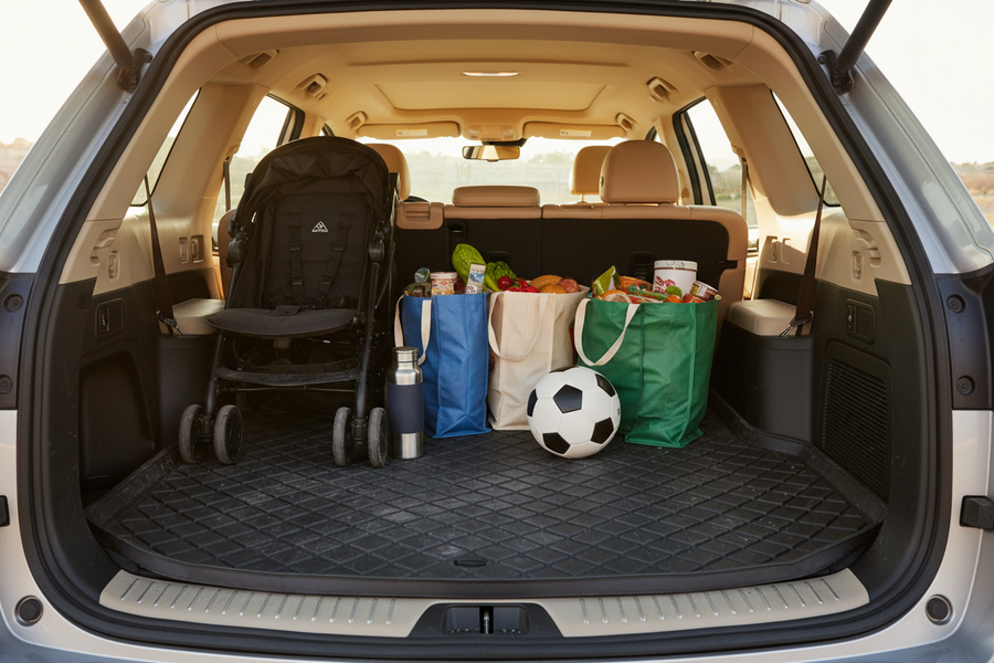 How to Pick the Right Auto Mats for Daily Driving
