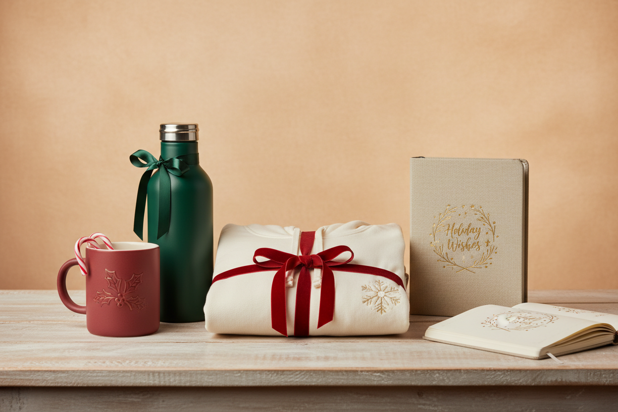 Best Custom Products for Holiday Promotions