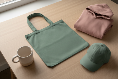 Can I Order Custom Products Without a Logo? What Are People Doing With Logo-Free Custom Products?