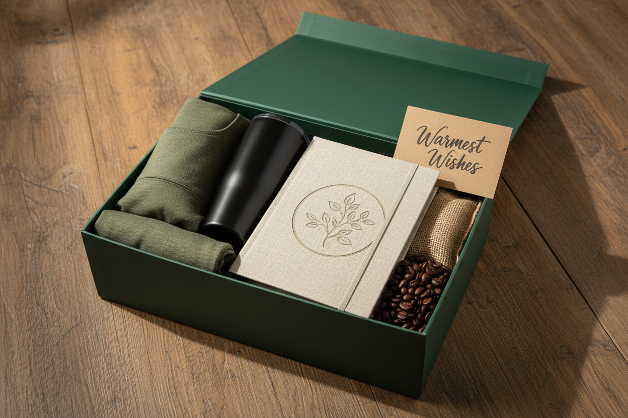 How to Create Holiday Gift Sets & Curated Merchandise Bundles?