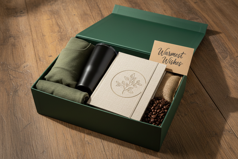 How to Create Holiday Gift Sets & Curated Merchandise Bundles?