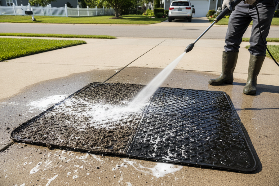 How Often Should You Actually Replace Car Floor Mats?