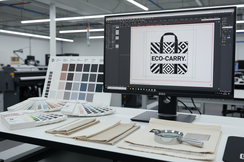 How to Prepare Artwork Files for Bulk Production?