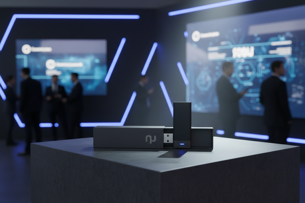 10 High-Impact Gift Ideas for Trade Show Booth Visitors