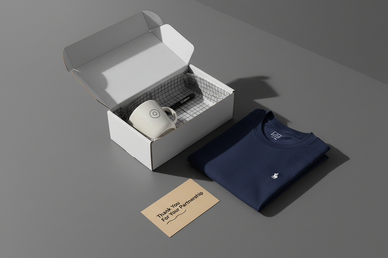 How to Use Custom Products & Packaging to Make Your Brand Look Established?