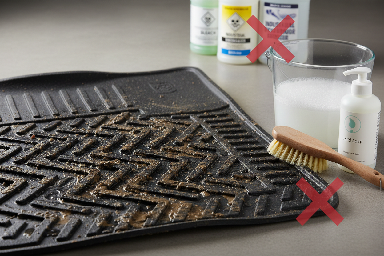 How to Clean and Maintain Car Floor Mats for Long-Term Durability?