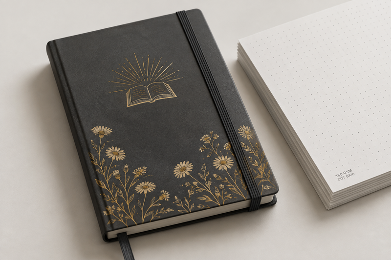 Custom A5 Journals in Ten Colors: A Real Wholesale Sourcing Request