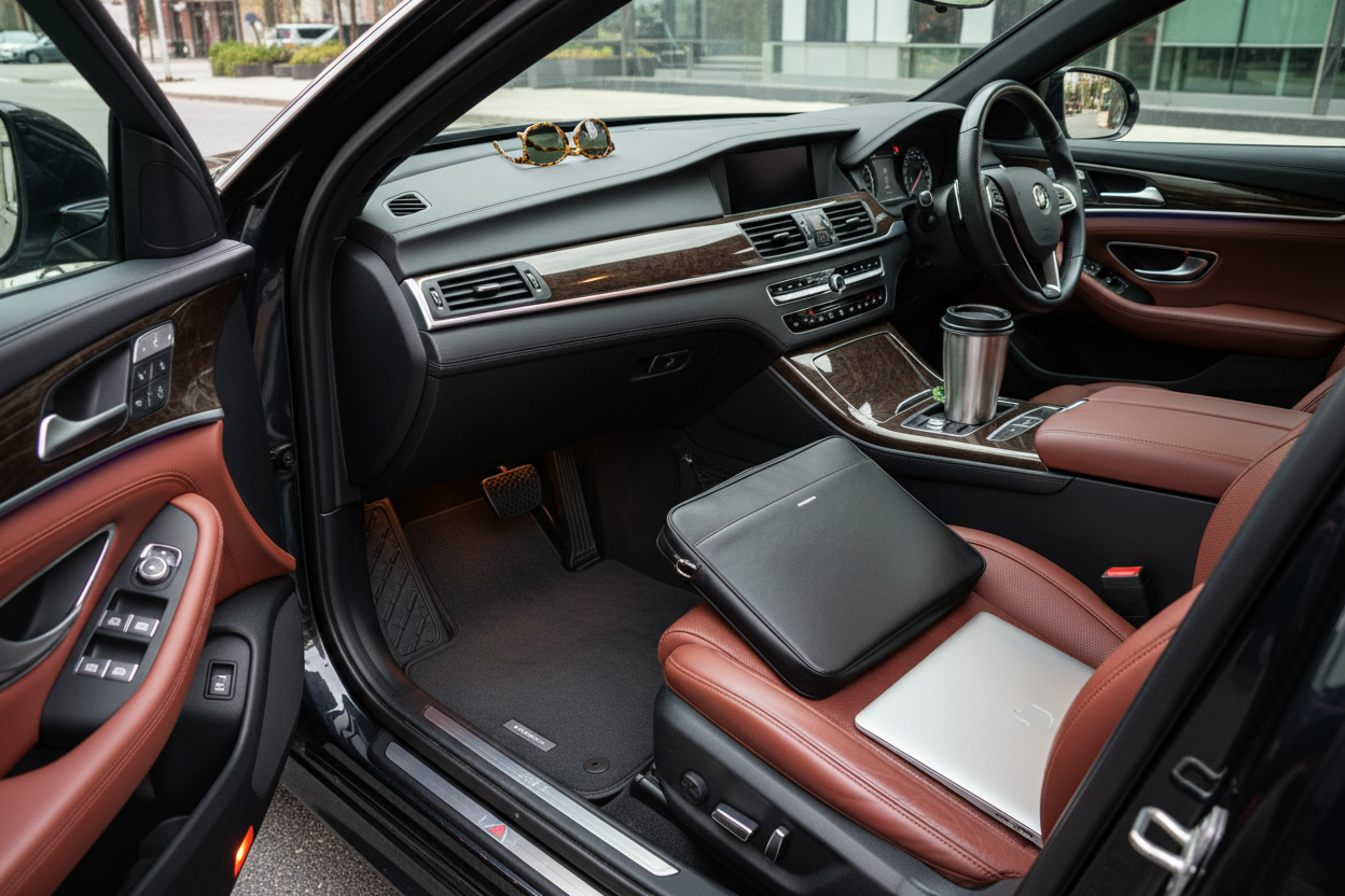 How to Choose Floor Mats for SUV vs Sedan?