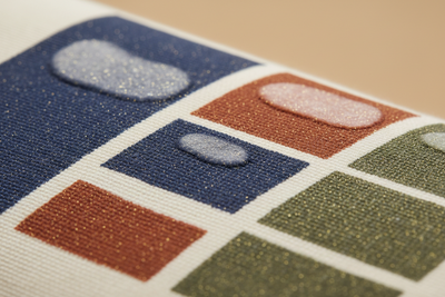 Specialty Inks in Screen Printing: Technical Decoration Methods & Inks