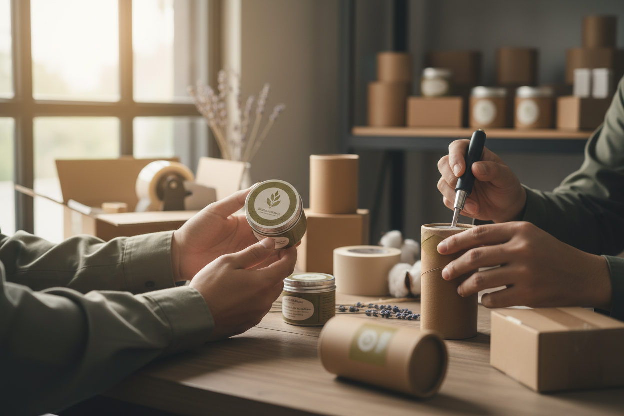 How to Order Custom Products for Your Business Step by Step (Without Costly Mistakes)