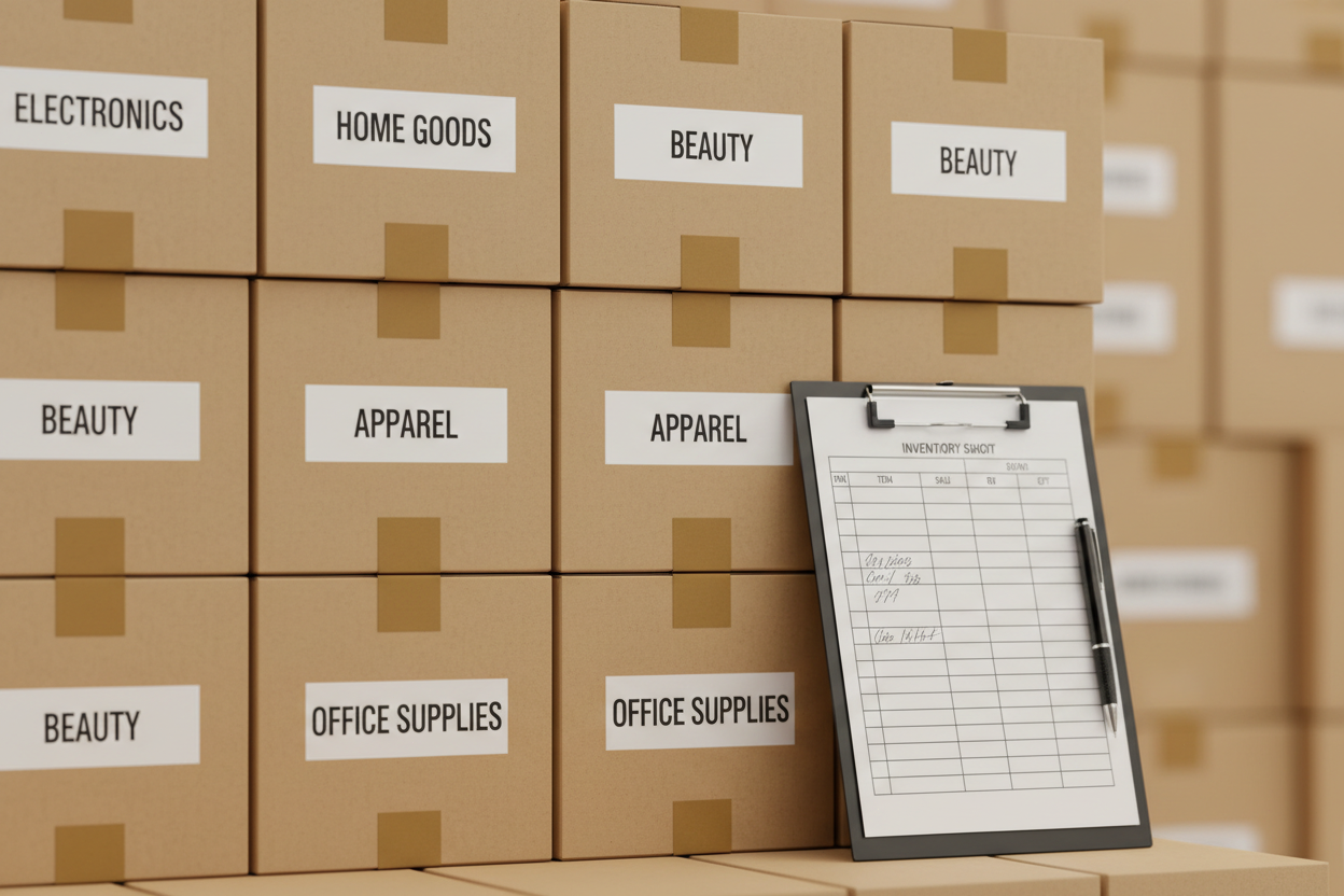 How to Manage Inventory for Custom Products