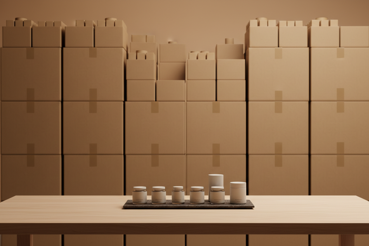 Bulk Manufacturing vs Small Batch Production